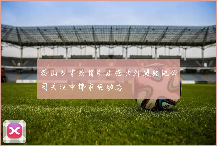 泰山冬季或将引进强力外援经纪公司关注中锋市场动态