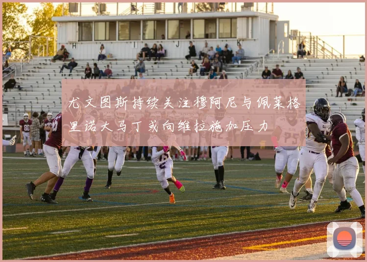 尤文图斯持续关注穆阿尼与佩莱格里诺大马丁或向维拉施加压力
